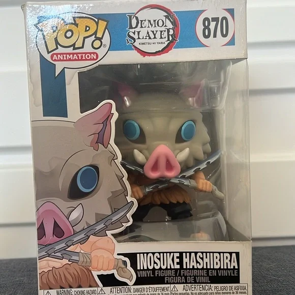 ✨All 5✨Demon Slayer Variety Funko Pop - Picture 4 of 11